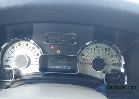 2007 Ford Expedition Eddie Bauer z USA, uszkodzony, nr VIN 1FMFU18577LA55554